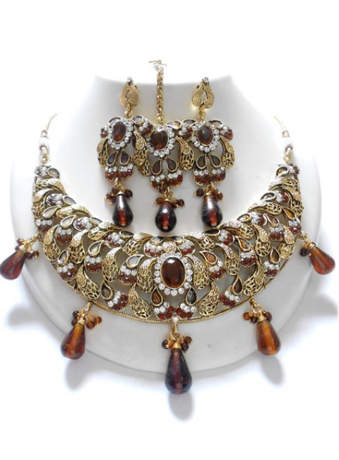 Fashion Jewelry Set